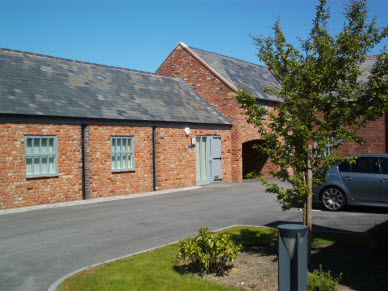 Well House Barns