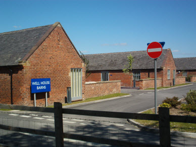 Well House Barns